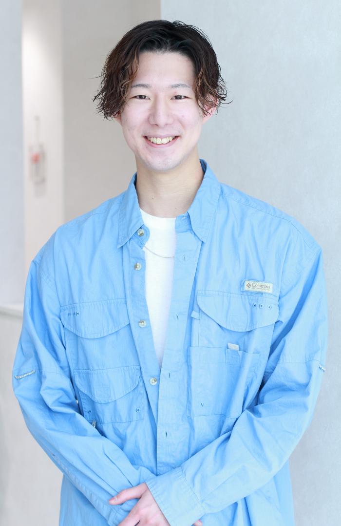 メンズ動員 指名率no 1 美容師が提案する男らしいメンズスタイルで 再現性の高いヘアを提案いたします Ash 八王子店 瀬野 凌介