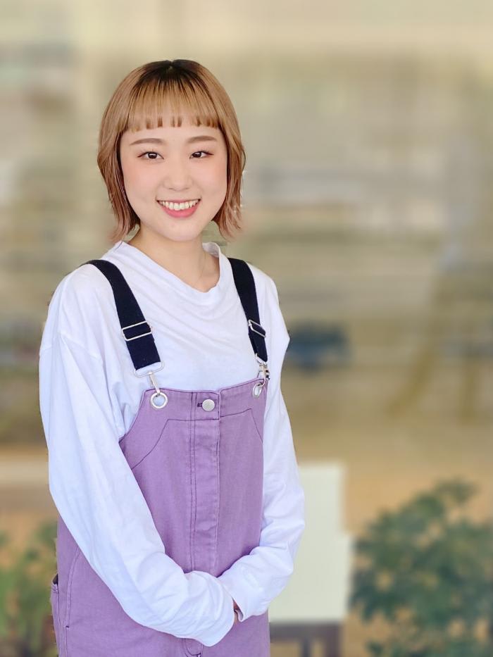 明るい笑顔で一生懸命ご対応させて頂きます Ash 瀬谷店 中村 玲奈 明るい笑顔で一生懸命ご対応させて頂きます Ash 瀬谷店 中村 玲奈