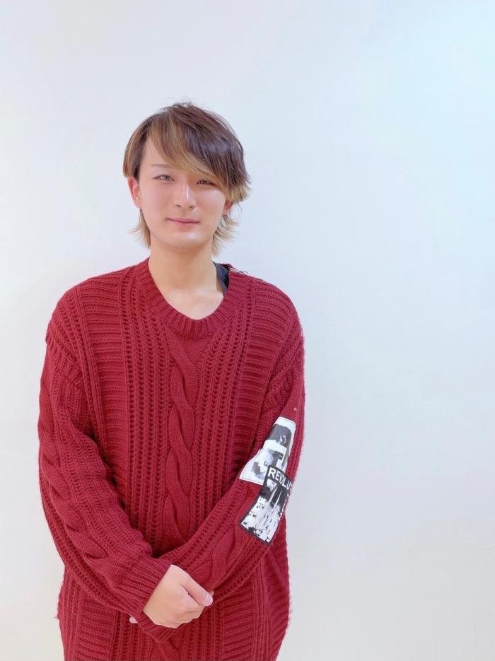 久我山生まれ 久我山育ち Ash 久我山店 工藤 悠矢 久我山生まれ 久我山育ち Ash 久我山店 工藤 悠矢