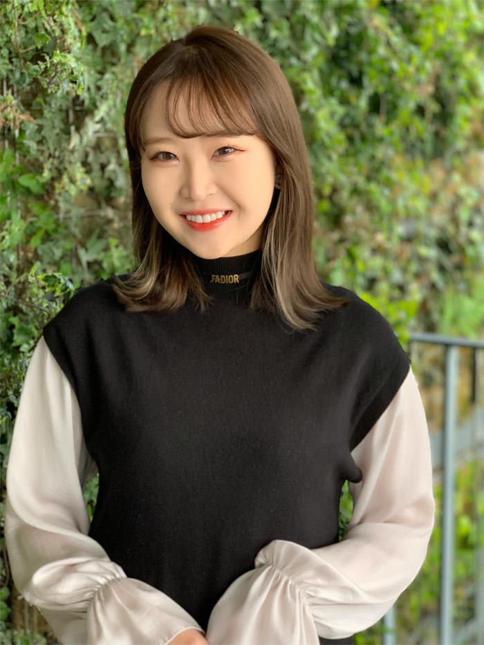 笑顔でフレッシュに頑張ります Ash 川越店 田仲 真奈 笑顔でフレッシュに頑張ります Ash 川越店 田仲 真奈