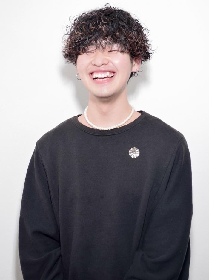 車とオシャレが大好きです！おしゃべりなのでたくさんお話しさせてください♪｜Ash 中野店 山本 侑平