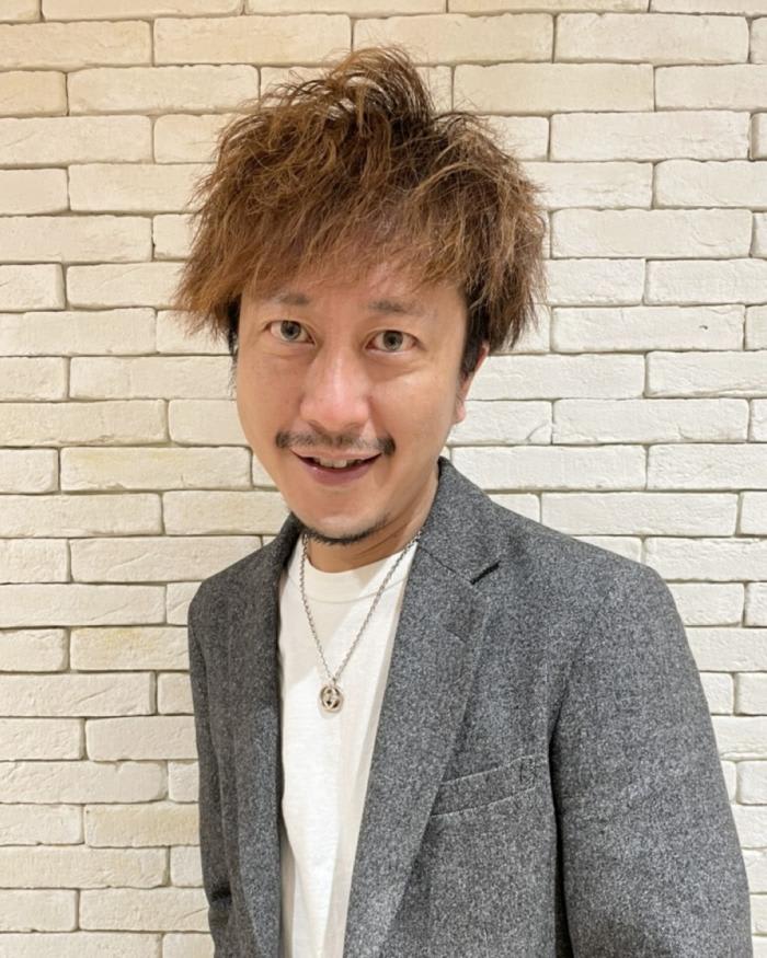 ショートとボブが得意です 指名no1毎月指名0名以上 Ash 上大岡店 丸山 聡