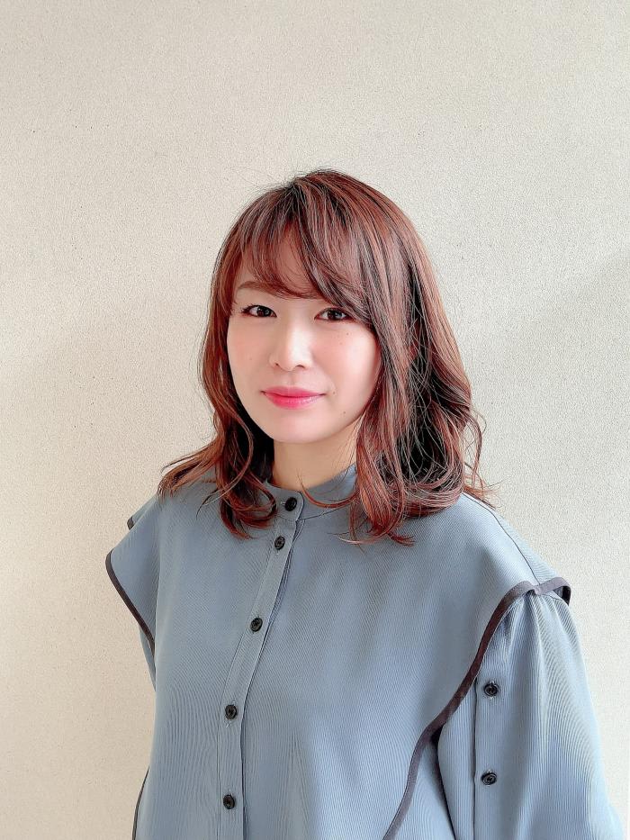 女性ならではの目線で すべてのお客様をキレイに 笑顔に Ash 桜木町店 北村 絵里