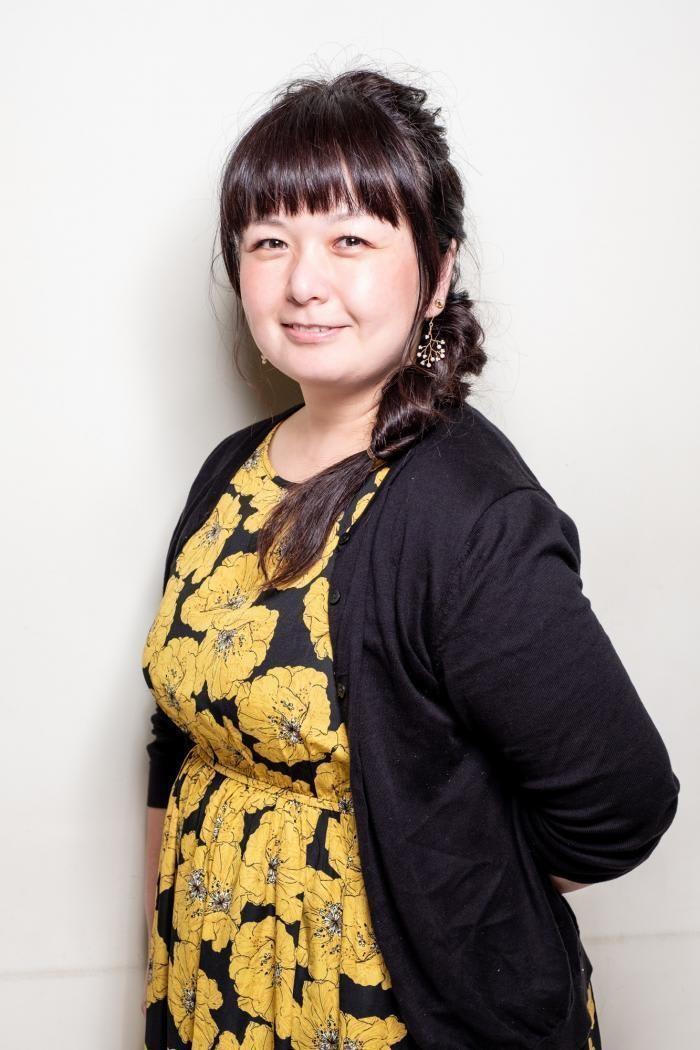 美容師歴年の経験を生かして お悩みにお応えします Ash 聖蹟桜ヶ丘店 村田 絵美