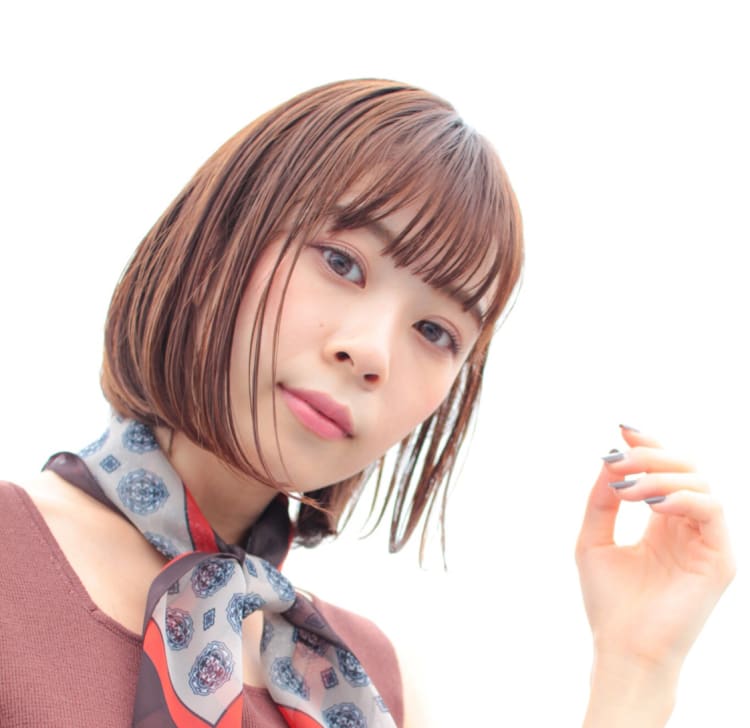 艶髪クラシカルボブ ヘアカタログ Ash 二子玉川店 亀山 直紀 ヘアサロン 美容院 Ash オフィシャルサイト