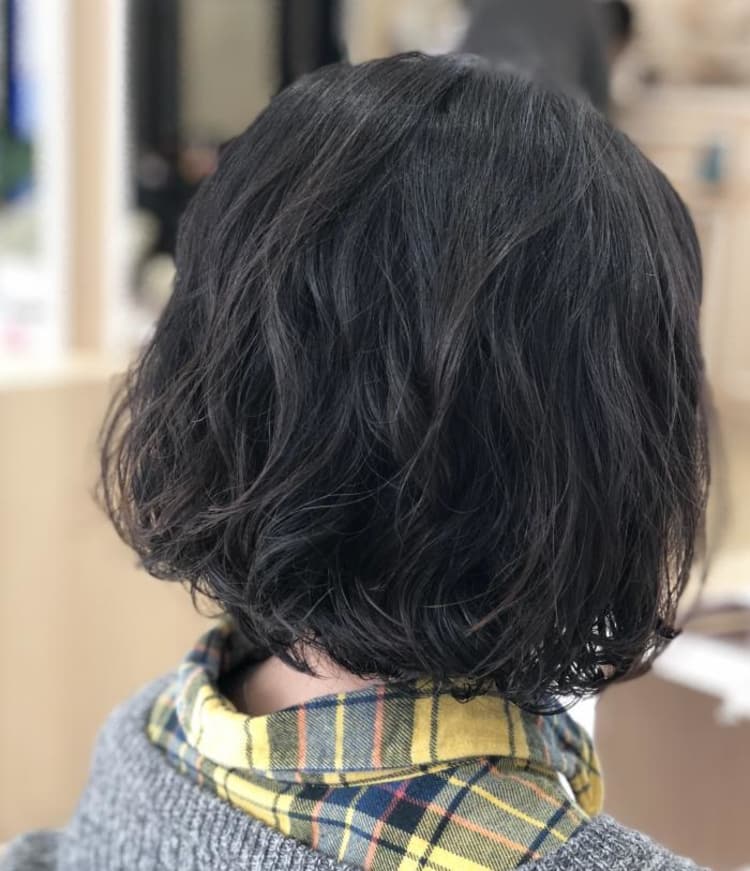 ふんわりボブ｜ヘアカタログ Ash 町田駅前通り店 清水 重人｜ヘアサロン・美容院｜Ash オフィシャルサイト