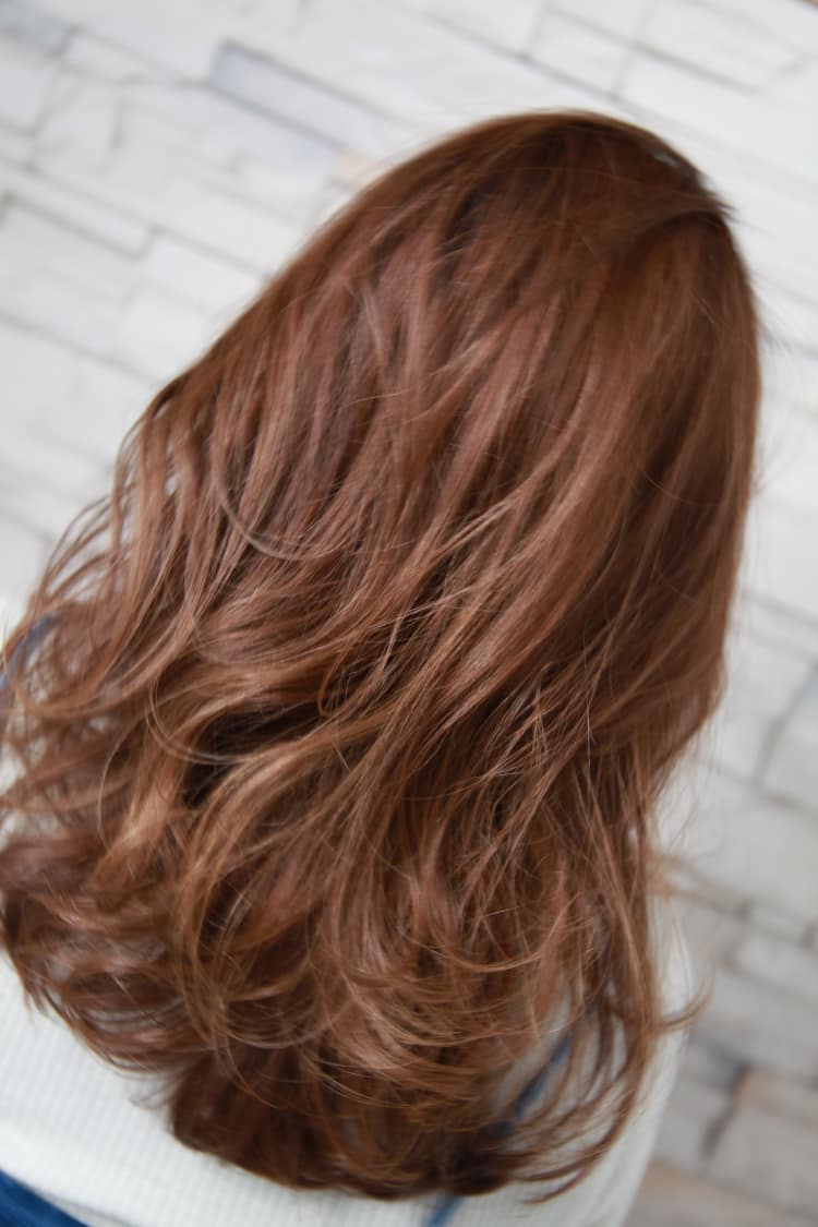 ハイライト イルミナ オーシャンアッシュ ヘアカタログ Ash 戸田公園店 岩田 芳郎 ヘアサロン 美容院 Ash オフィシャルサイト