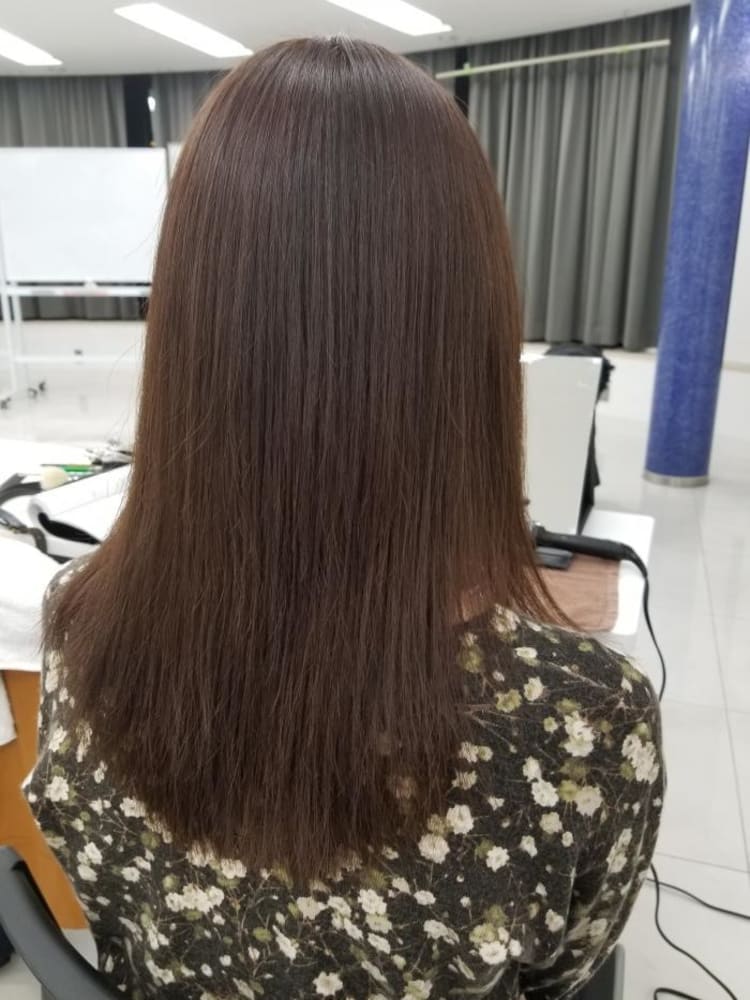 アッシュグレージュ ヘアカタログ Ash 二俣川南口店 五十嵐 文高 ヘアサロン 美容院 Ash オフィシャルサイト