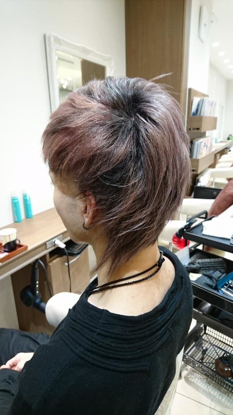 メンズクリエイティブ ヘアカタログ Ash 大泉学園店 東 知孝 ヘアサロン 美容院 Ash オフィシャルサイト