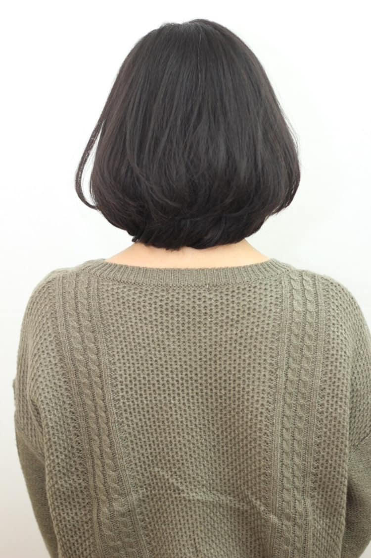 上品さ漂う★クラシックボブ★｜ヘアカタログ Ash たまプラーザ店 安西 英梨｜ヘアサロン・美容院｜Ash オフィシャルサイト