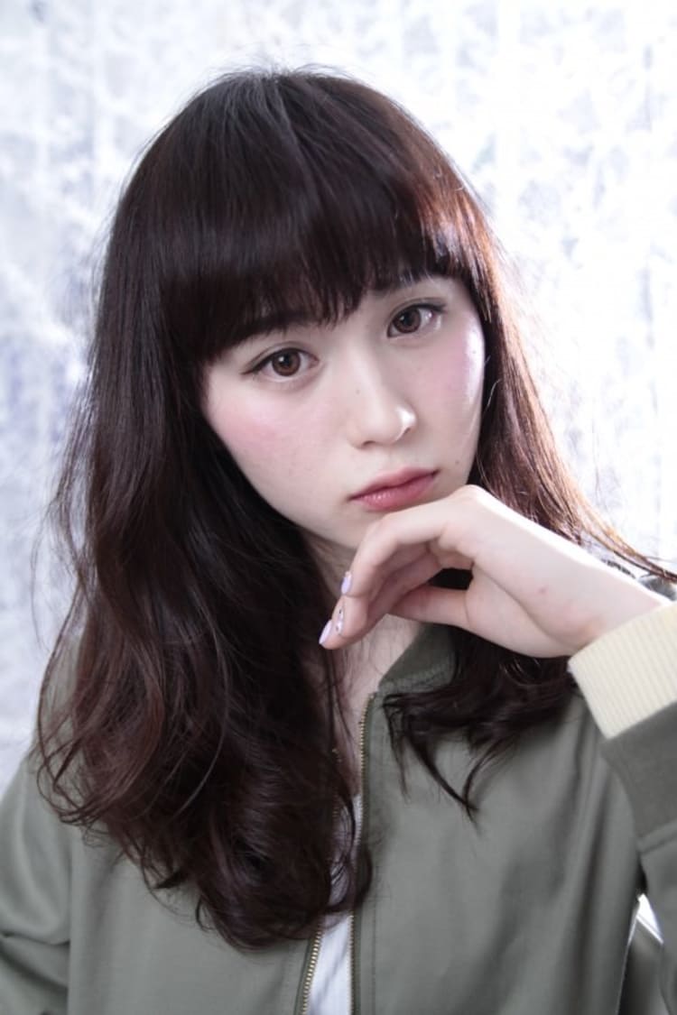 暗めのオーシャンイルミナカラー ヘアカタログ Naoki Hair Dressing 銀座店 江崎 和歌子 ヘアサロン 美容院 Ash オフィシャルサイト