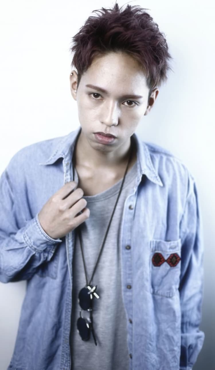 ワイルドショート ヘアカタログ ヘアサロン 美容院 Ash オフィシャルサイト