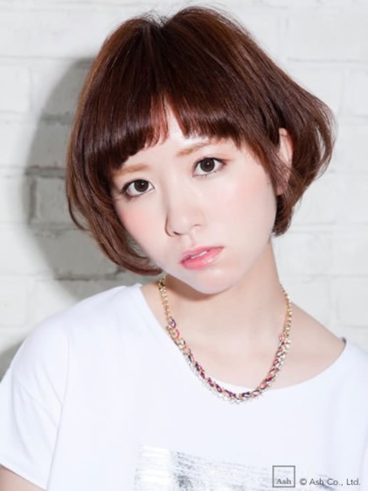 イノセントショートボブ ヘアカタログ Ash 下北沢店 四ツ家 裕 ヘアサロン 美容院 Ash オフィシャルサイト イノセントショートボブ ヘアカタログ Ash 下北沢店 四ツ家 裕 ヘアサロン 美容院 Ash オフィシャルサイト