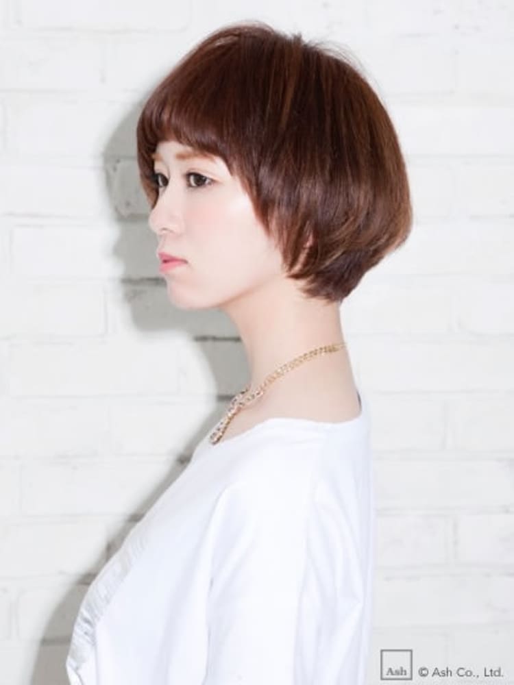 イノセントショートボブ ヘアカタログ Ash 下北沢店 四ツ家 裕 ヘアサロン 美容院 Ash オフィシャルサイト イノセントショートボブ ヘアカタログ Ash 下北沢店 四ツ家 裕 ヘアサロン 美容院 Ash オフィシャルサイト