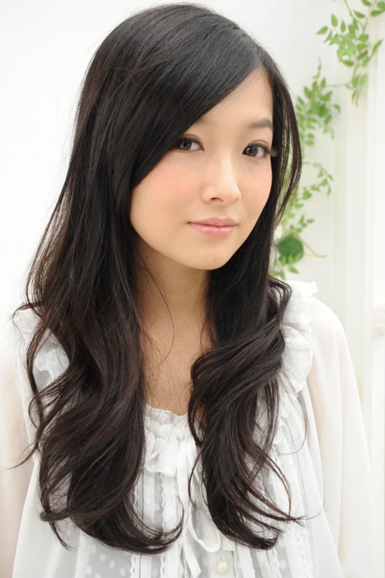 ニュアンスカール ヘアカタログ Bees センター北店 大久保 祐美 ヘアサロン 美容院 Ash オフィシャルサイト ニュアンスカール ヘアカタログ Bees センター北店 大久保 祐美 ヘアサロン 美容院 Ash オフィシャルサイト