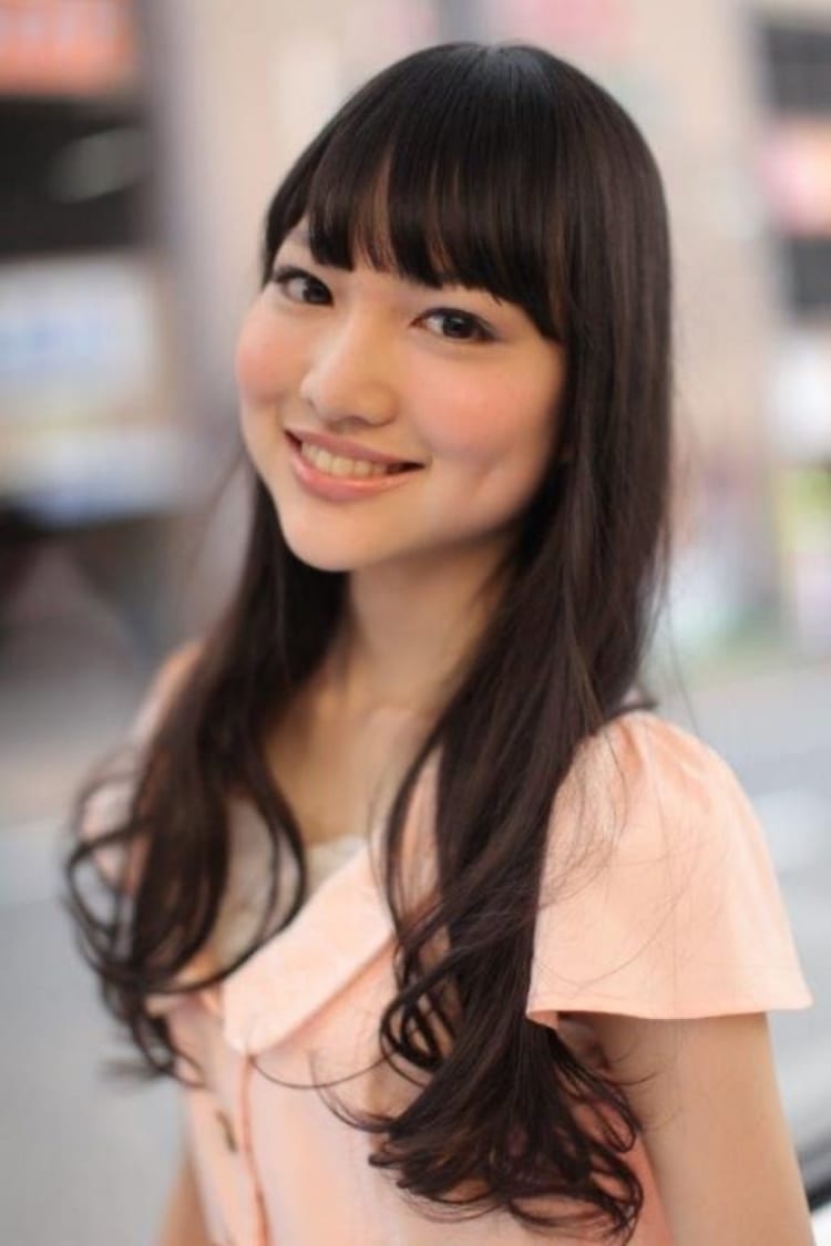 ロングカール|ヘアカタログ |ヘアサロン・美容院|Ash オフィシャルサイト