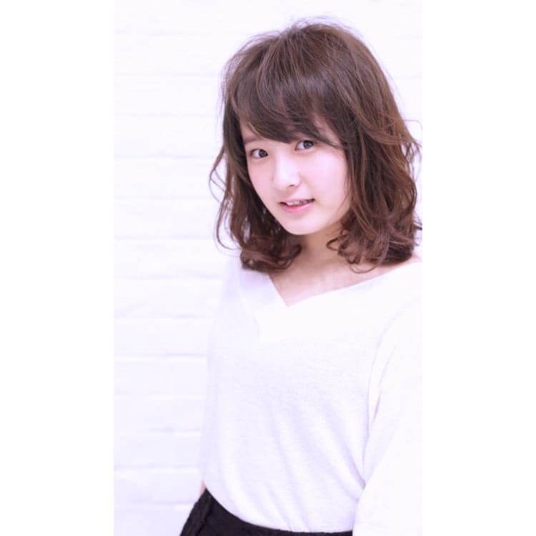MIXカールボブ｜ヘアカタログ ｜ヘアサロン・美容院｜Ash オフィシャルサイト