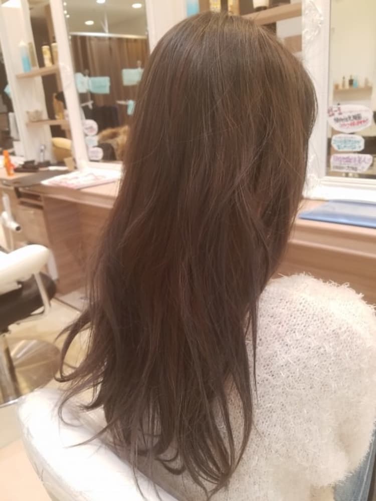 イルミナカラーオーシャン オーキッド シアーブルージュ ヘアカタログ Ash 南万騎が原店 渡辺 侑樹 ヘアサロン 美容院 Ash オフィシャルサイト