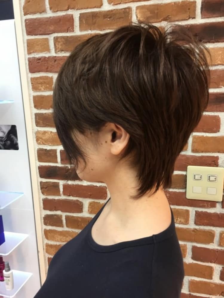 アラフォーショートヘアー ヘアカタログ ヘアサロン 美容院 Ash オフィシャルサイト アラフォーショートヘアー ヘアカタログ ヘアサロン 美容院 Ash オフィシャルサイト