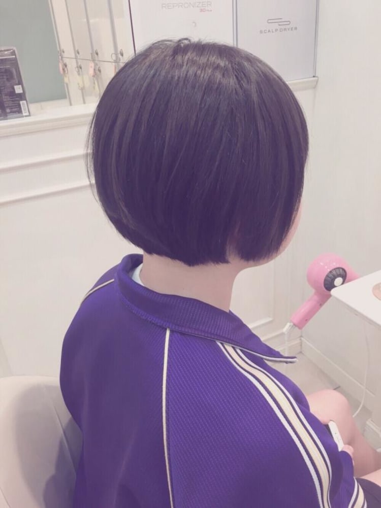 アクティブショート ヘアカタログ Ash 北上尾店 浪川 智充 ヘアサロン 美容院 Ash オフィシャルサイト アクティブショート ヘアカタログ Ash 北上尾店 浪川 智充 ヘアサロン 美容院 Ash オフィシャルサイト