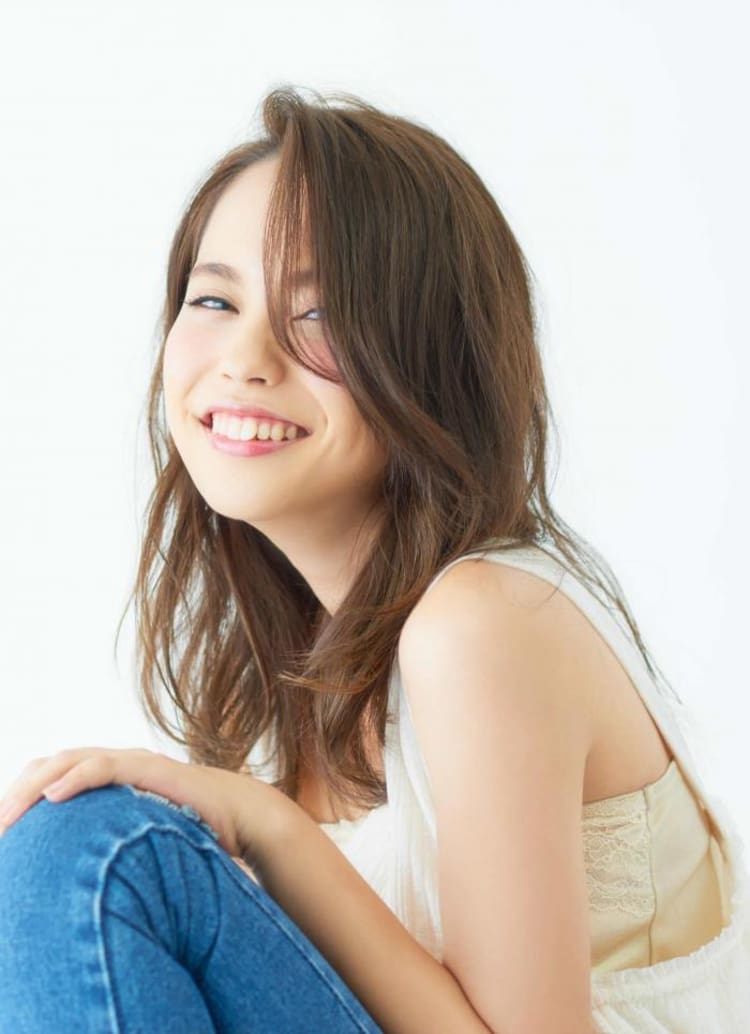 リラックスゆるカール ヘアカタログ Ash 小岩店 Ash 小岩店 ヘアサロン 美容院 Ash オフィシャルサイト