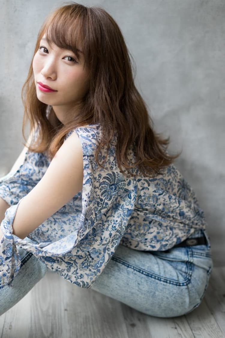 外国人風ゆるふわウェーブ ヘアカタログ Ash 祐天寺店 山田 涼一 ヘアサロン 美容院 Ash オフィシャルサイト 外国人風ゆるふわウェーブ ヘアカタログ Ash 祐天寺店 山田 涼一 ヘアサロン 美容院 Ash オフィシャルサイト