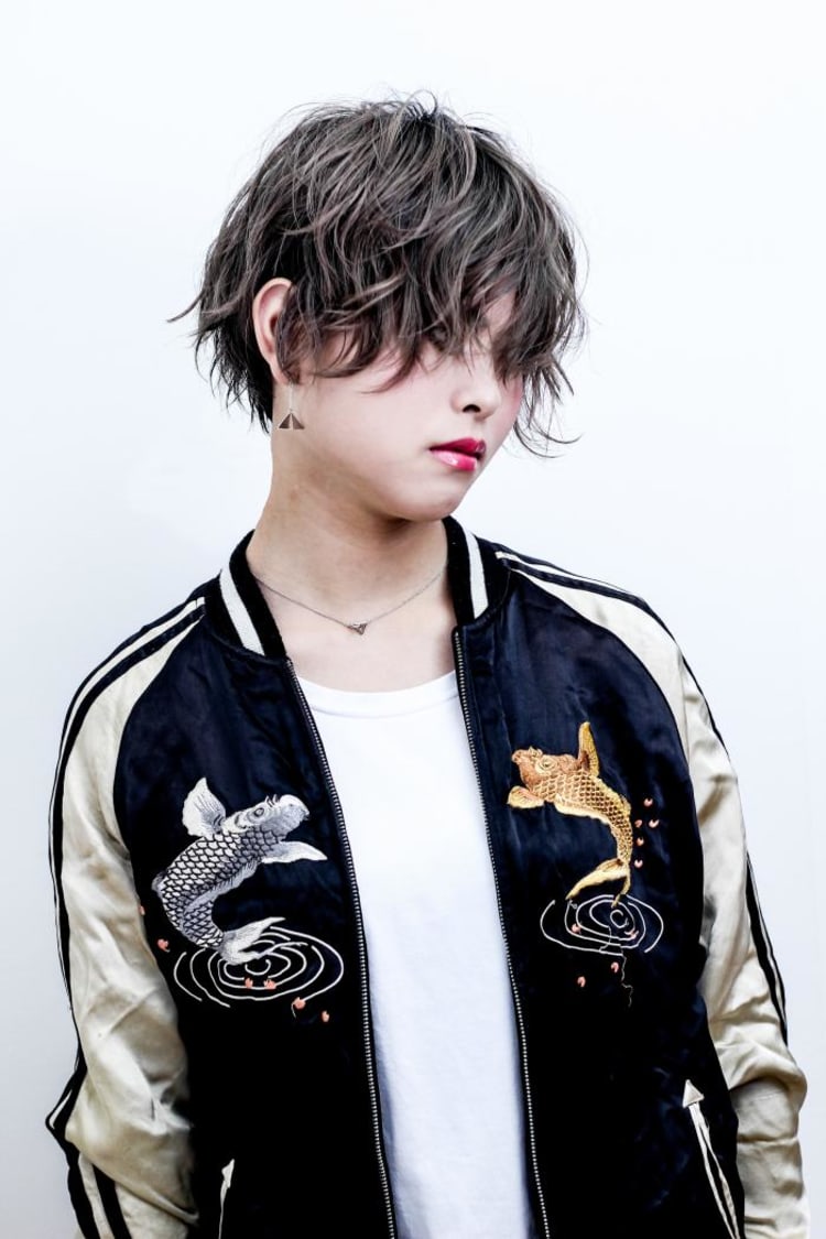 スパイキーショート ヘアカタログ Naoki Hair Dressing 銀座店 松田 創太 ヘアサロン 美容院 Ash オフィシャルサイト スパイキーショート ヘアカタログ Naoki Hair Dressing 銀座店 松田 創太 ヘアサロン 美容院 Ash オフィシャルサイト