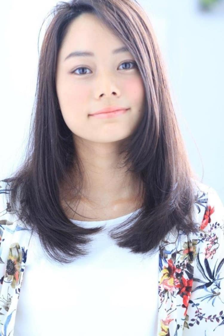 王道 ストレートスタイル ヘアカタログ Ash 中野店 関本 純一 ヘアサロン 美容院 Ash オフィシャルサイト