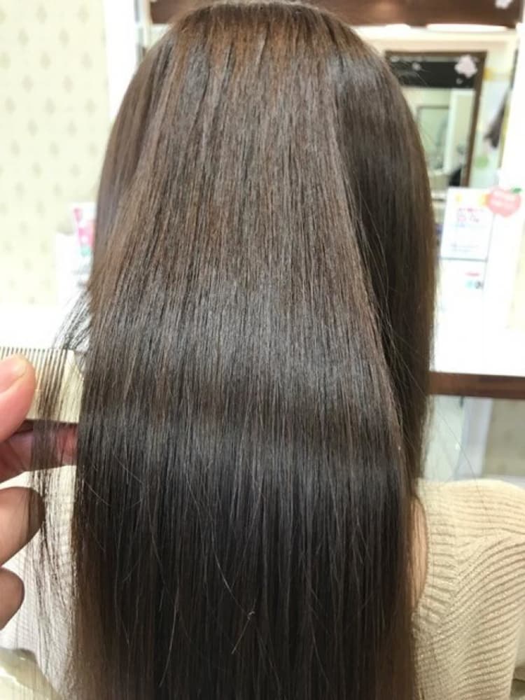 髪質改善縮毛矯正 ヘアカタログ Ash 藤が丘店 星野 貴宏 ヘアサロン 美容院 Ash オフィシャルサイト