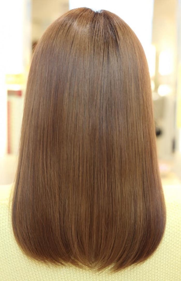 ツヤツヤ縮毛矯正 ヘアカタログ Ash 成瀬店 後藤田 雅人 ヘアサロン 美容院 Ash オフィシャルサイト