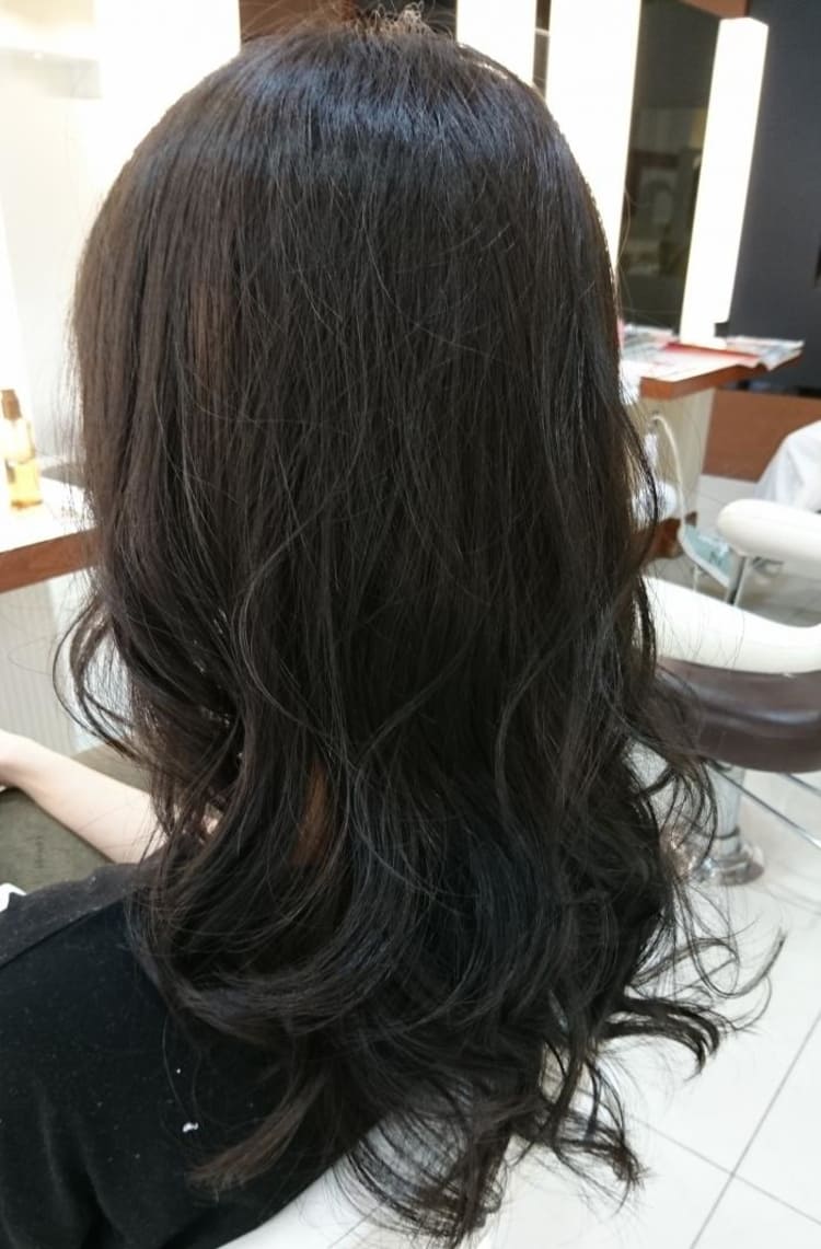 アッシュショコラ ヘアカタログ Ash 練馬店 面谷 一光 ヘアサロン 美容院 Ash オフィシャルサイト