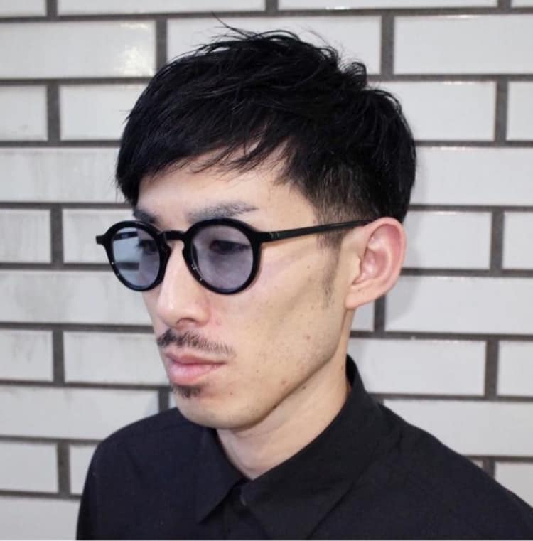 ツーブロックマッシュ ヘアカタログ Ash 元住吉店 植本 琢 ヘアサロン 美容院 Ash オフィシャルサイト