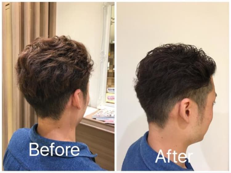 春の大人メンズカラー ヘアカタログ Ash 橋本店 関 尚寿 ヘアサロン 美容院 Ash オフィシャルサイト