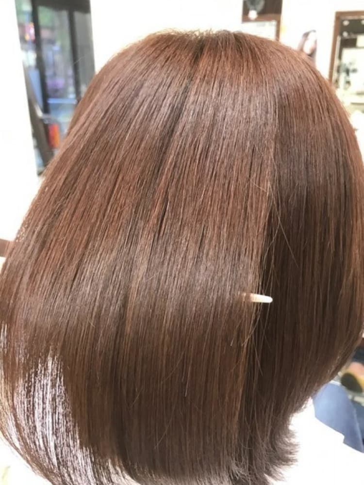 イルミナカラー 縮毛矯正 ヘアカタログ Ash 藤が丘店 星野 貴宏 ヘアサロン 美容院 Ash オフィシャルサイト