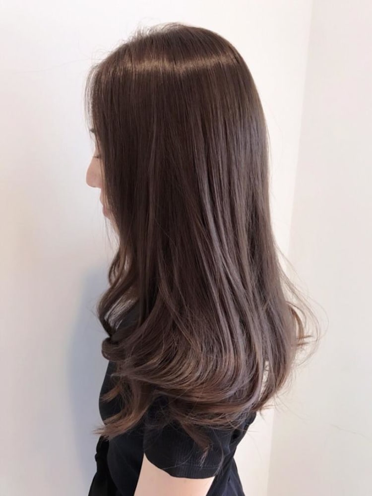 大人ロングヘアー ヘアカタログ Ash 南町田グランベリーパーク店 加藤 大人ロングヘアー ヘアカタログ Ash 南町田グランベリーパーク店 加藤