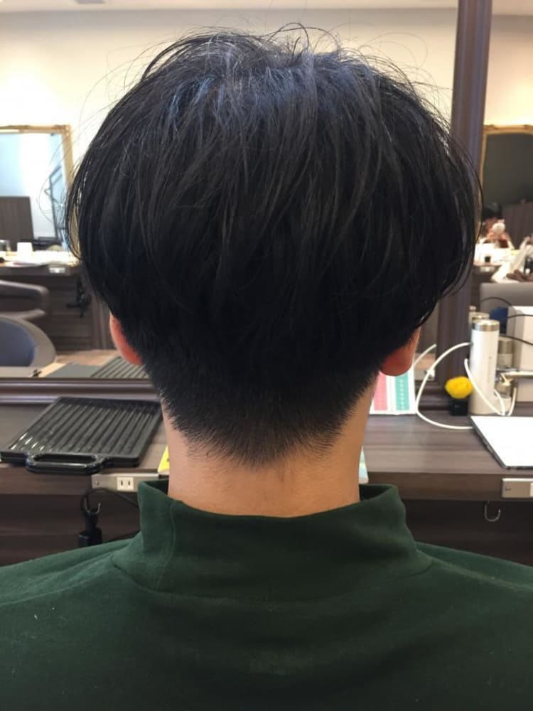 重ためショート ヘアカタログ Ash 町田店 内野 光葉 ヘアサロン 重ためショート ヘアカタログ Ash 町田店 内野 光葉 ヘアサロン
