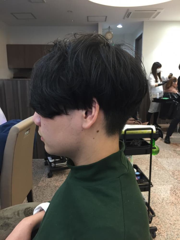 重ためショート ヘアカタログ Ash 町田店 内野 光葉 ヘアサロン 重ためショート ヘアカタログ Ash 町田店 内野 光葉 ヘアサロン