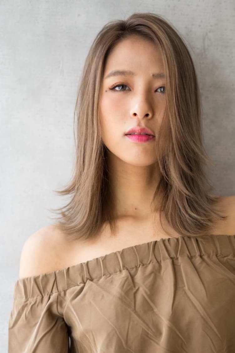 外国人風簡単サーフスタイル ヘアカタログ Ash 祐天寺店 山田 涼一 ヘアサロン 美容院 Ash オフィシャルサイト