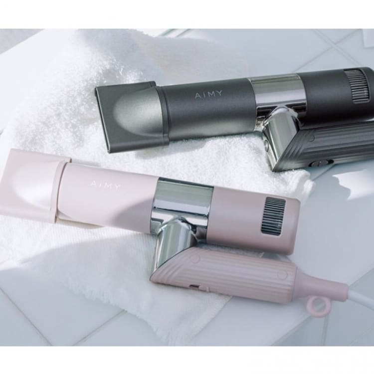 こんなの待ってた！！Ａｓｈ監修プロ仕様ドライヤー『ＡｉＭＹ