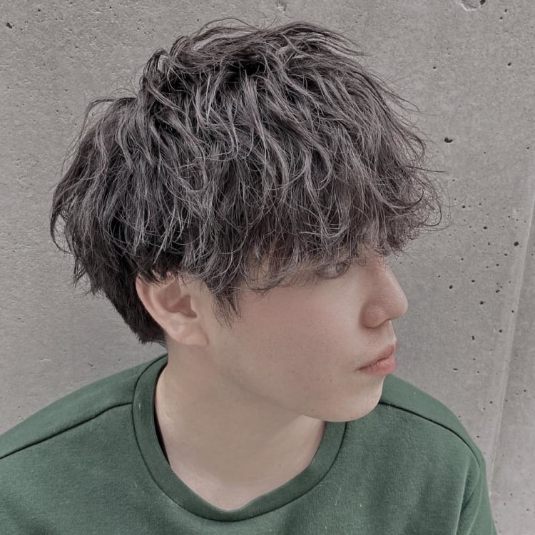 波打ちツイストパーマ ヘアカタログ Ash 池袋店 下平 隼人 ヘアサロン 美容院 Ash オフィシャルサイト 波打ちツイストパーマ ヘアカタログ Ash 池袋店 下平 隼人 ヘアサロン 美容院 Ash オフィシャルサイト