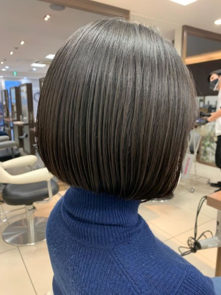 フレンチボブ ヘアカタログ Ash 浜田山店 松永 瑞樹 ヘアサロン 美容院 Ash オフィシャルサイト フレンチボブ ヘアカタログ Ash 浜田山店 松永 瑞樹 ヘアサロン 美容院 Ash オフィシャルサイト