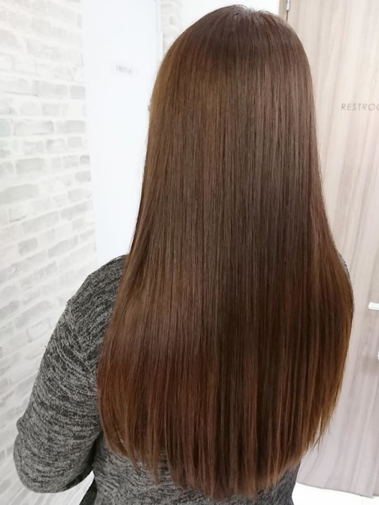 スーパーロングのブラウンベージュ ヘアカタログ Ash 高円寺店 岡田 千英里 ヘアサロン 美容院 Ash オフィシャルサイト スーパーロングのブラウンベージュ ヘアカタログ Ash 高円寺店 岡田 千英里 ヘアサロン 美容院 Ash オフィシャルサイト