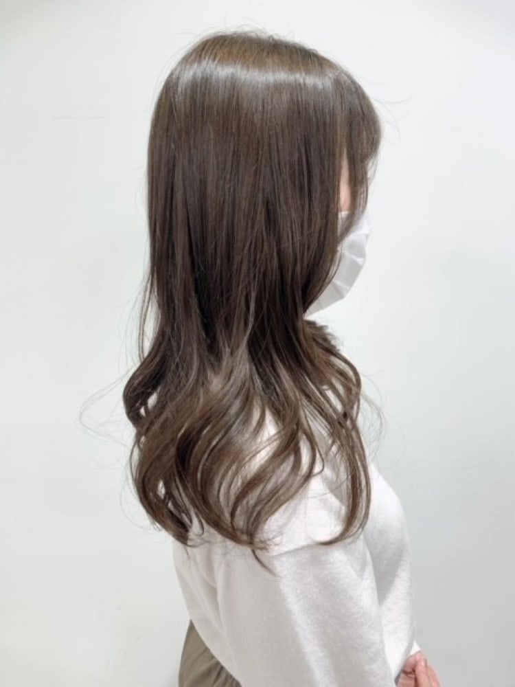 アッシュグレー ヘアカタログ Ash 高円寺店 星野 玲奈 ヘアサロン 美容院 Ash オフィシャルサイト