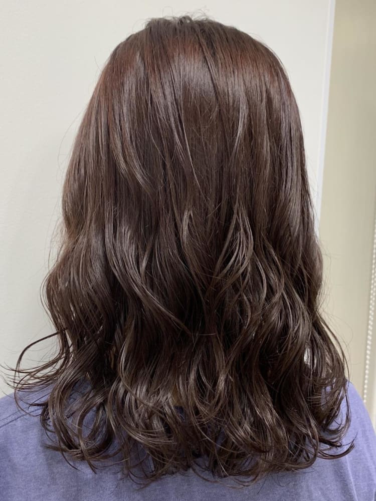 ふんわりブラウンカラー ヘアカタログ Ash 高円寺店 高橋 礼奈 ヘアサロン 美容院 Ash オフィシャルサイト ふんわりブラウンカラー ヘアカタログ Ash 高円寺店 高橋 礼奈 ヘアサロン 美容院 Ash オフィシャルサイト
