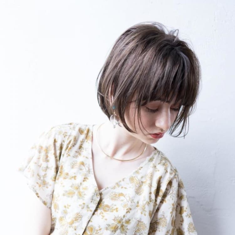ナチュラルボブ ヘアカタログ Ash 中野店 Ash 中野店 ヘアサロン 美容院 Ash オフィシャルサイト ナチュラルボブ ヘアカタログ Ash 中野店 Ash 中野店 ヘアサロン 美容院 Ash オフィシャルサイト