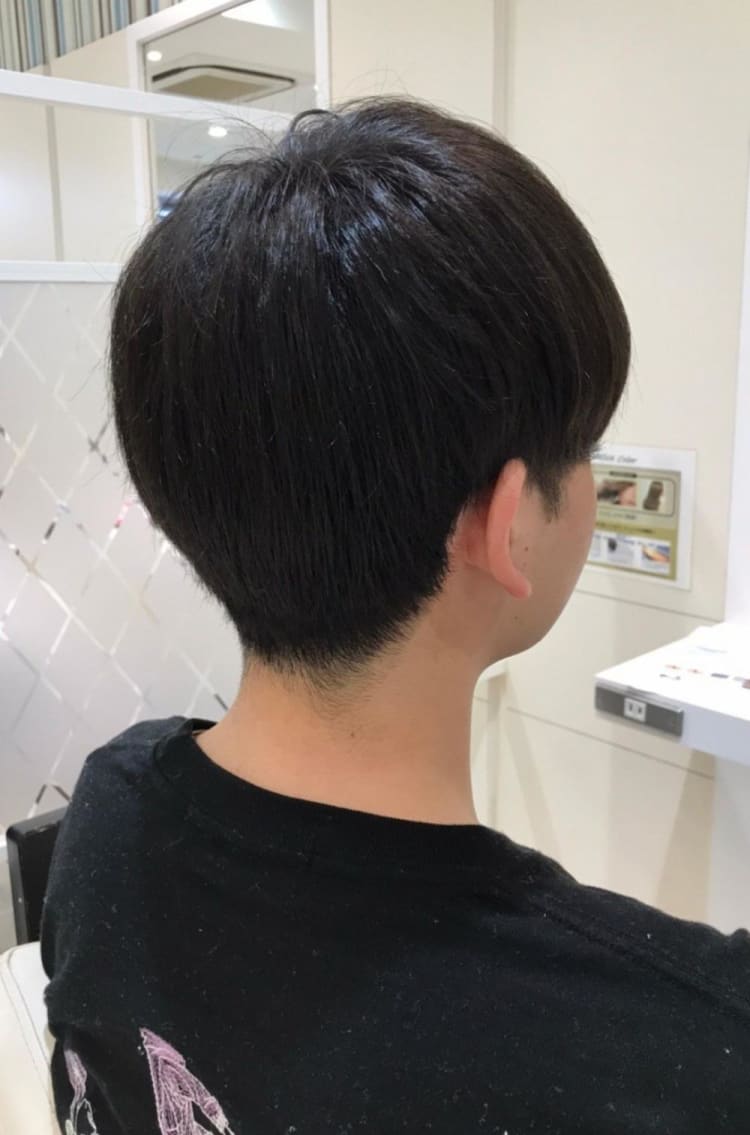 ナチュラルマッシュレイヤー ヘアカタログ Ash さがみ野店 比嘉 龍佑 ヘアサロン 美容院 Ash オフィシャルサイト ナチュラルマッシュレイヤー ヘアカタログ Ash さがみ野店 比嘉 龍佑 ヘアサロン 美容院 Ash オフィシャルサイト