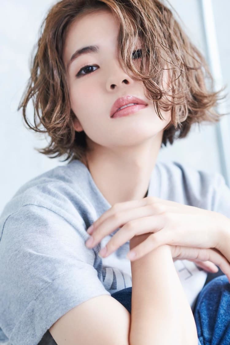 濡れ髪ショートスタイル ヘアカタログ Ash 笹塚店 Ash 笹塚店 ヘアサロン 美容院 Ash オフィシャルサイト 濡れ髪ショートスタイル ヘアカタログ Ash 笹塚店 Ash 笹塚店 ヘアサロン 美容院 Ash オフィシャルサイト