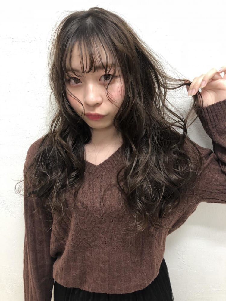 大人可愛いゆるふわ巻き髪 ヘアカタログ Ash 国立店 横浜 実奈 ヘアサロン 美容院 Ash オフィシャルサイト 大人可愛いゆるふわ巻き髪 ヘアカタログ Ash 国立店 横浜 実奈 ヘアサロン 美容院 Ash オフィシャルサイト