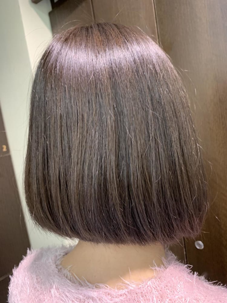 ボリューム 広がりパサつきをしっかり抑える縮毛矯正 ヘアカタログ Ash 横浜西口店 相原 慎 ヘアサロン 美容院 Ash オフィシャルサイト ボリューム 広がりパサつきをしっかり抑える縮毛矯正 ヘアカタログ Ash 横浜西口店 相原 慎 ヘアサロン 美容院 Ash オフィシャルサイト