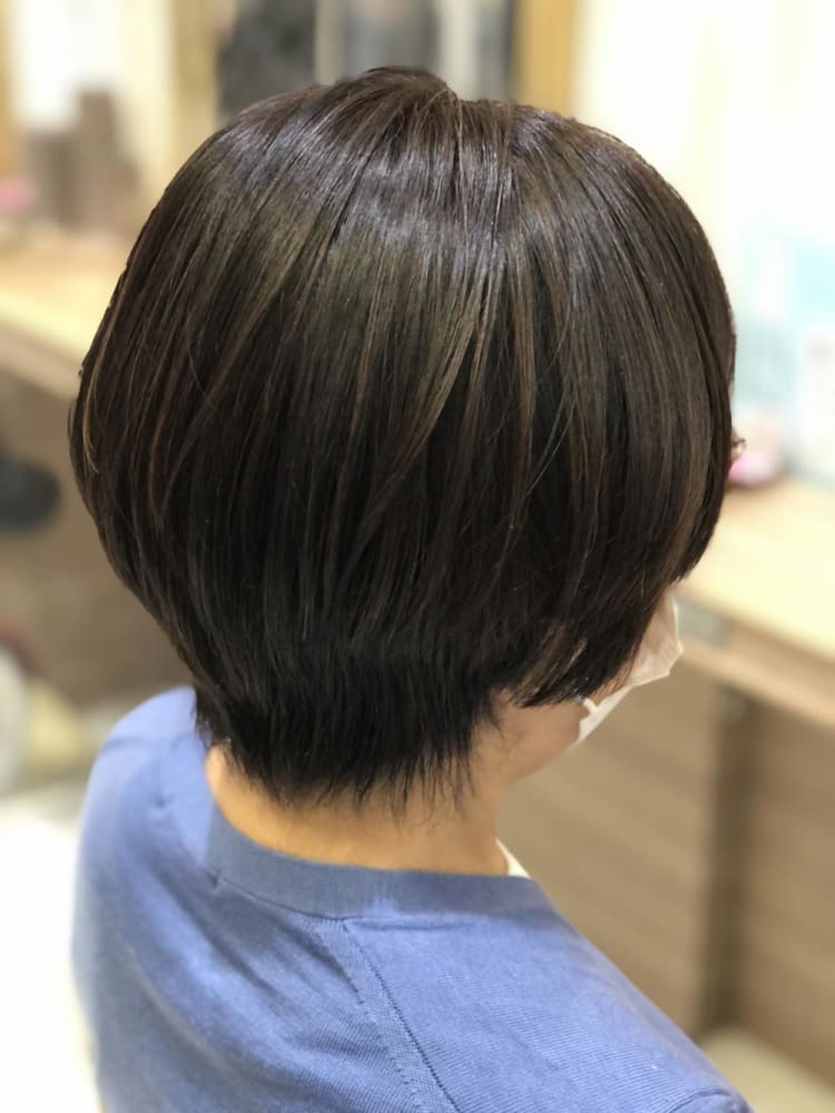 シークレットローライト ヘアカタログ Ash 聖蹟桜ヶ丘店 堂福 和也 ヘアサロン 美容院 Ash オフィシャルサイト